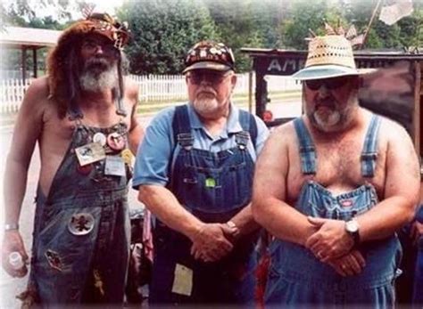 Coffeypot: Redneck Monday - A Sensative Heart