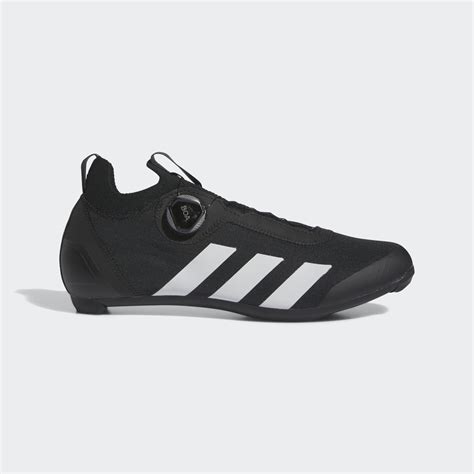 adidas The Road BOA Cycling Shoes - Black | adidas GH