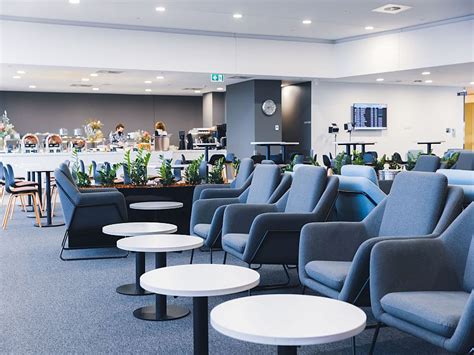 New Aspire lounge at Perth | Lux-Traveller