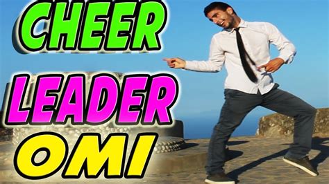 OMI - Cheerleader (Felix Jaehn Remix) Dance Video Choreography by Bagio Ninja Dancer - YouTube