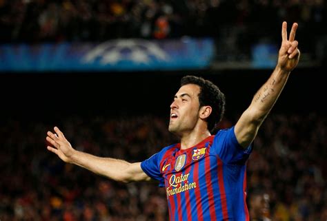 Sergio Busquets Wallpapers