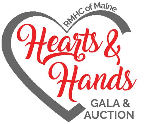 Gala Logo - Ronald McDonald House Charities of Maine