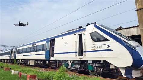 India To Get First Tilting Trains By 2025-26, 100 Vande Bharat Trains ...