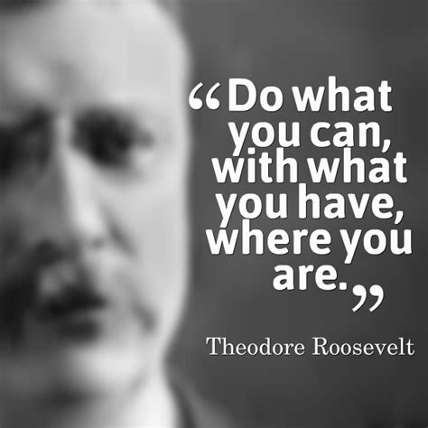 Teddy Roosevelt Leadership Quotes. QuotesGram