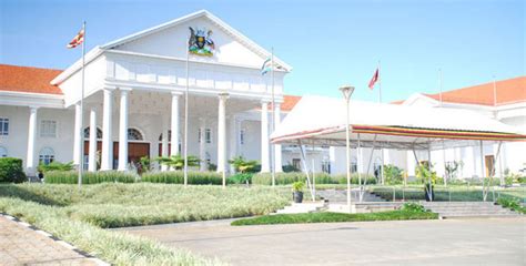 Presidency seeks UGX12Bn to renovate State House