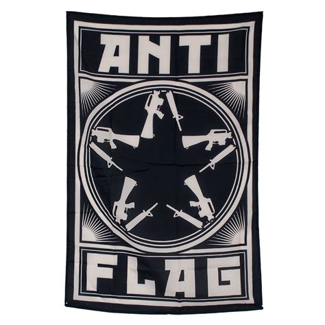 Anti-Flag: Verlosung zum neuen Album AMERICAN FALL