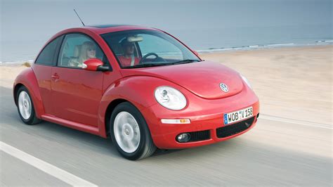 Five things you might not know about the Volkswagen Beetle ...