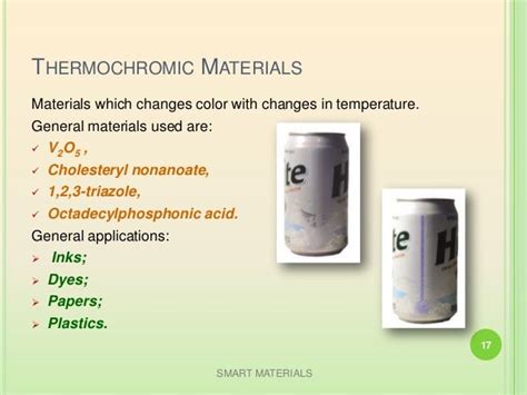 SMART Materials