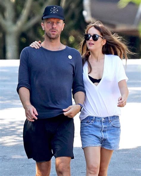 ¡Reconciliados! Chris Martin y Dakota Johnson están juntos nuevamente… – Revista Paparazzi