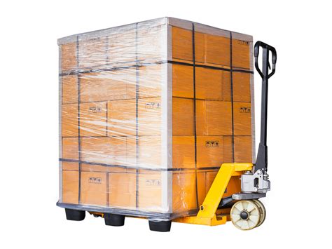 Pallet Shipping 101: How to Palletize a Shipment