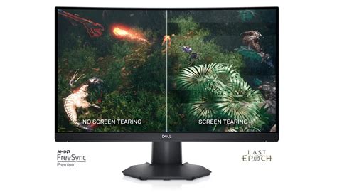 Dell 24 Curved Gaming Monitor - S2422HG | Gadgetronix IT