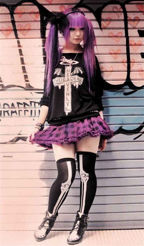 pastel goth harajuku - Google Search | Goth fashion, Pastel goth fashion, Goth outfits