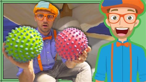 Blippi at a Children's Museum | Educational Learning Videos for Kids - YouTube