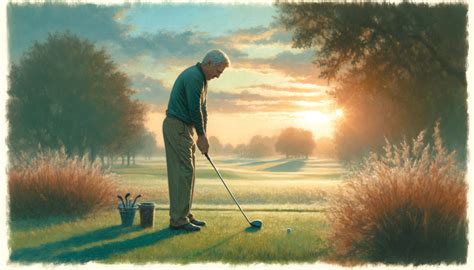 Easy Golf Swing for Seniors: Boost Your Game Now