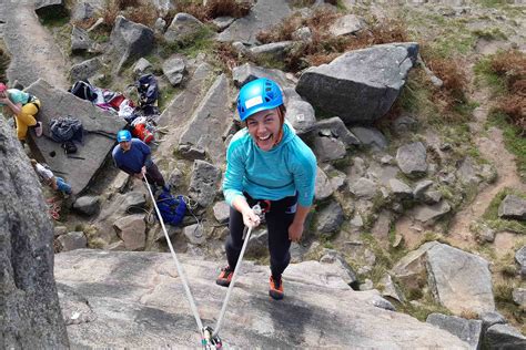 Beginner Rock Climbing Course | Pure Outdoor