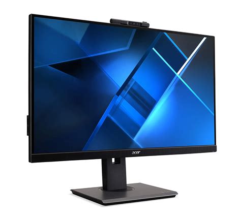 Acer 23.8 Inch IPS LED with Webcam Monitor B247Y – G.A Computers