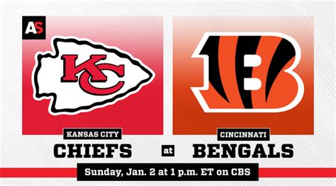 Kansas City Chiefs vs. Cincinnati Bengals Prediction and Preview ...