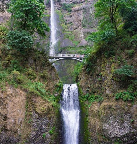 Is Multnomah Falls worth hiking to the top of?