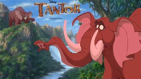 Tantor by DarkMoonAnimation on DeviantArt