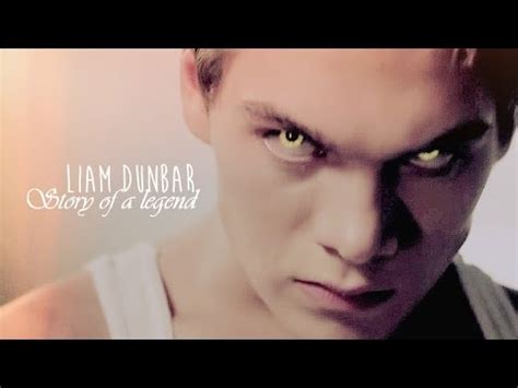 liam dunbar • story of a legend - Teen Wolf video - Fanpop