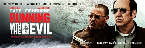 Running with the Devil 1268×423 | Defiant Screen Entertainment