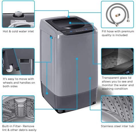 Best Rated Top Loading Washing Machines 2021 | How To Find The Best Washer