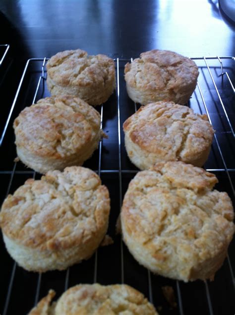 Jennaration Baked: Recipe #32: Malted Buttermilk Biscuits