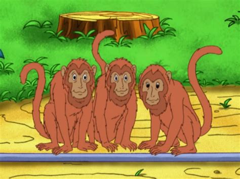 Howler Monkeys | Dora the Explorer Wiki | Fandom