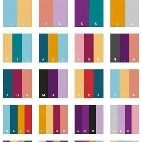 Summer color palette, Color palette design, Color palette