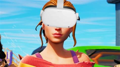 Fortnite VR gameplay is here, but Epic says it has no official plans