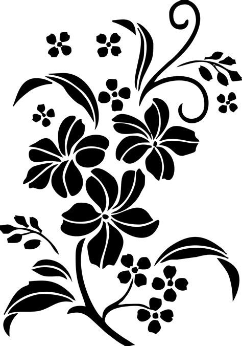 Decorative Floral Ornament Vector Art jpg Image Free Download - 3axis.co