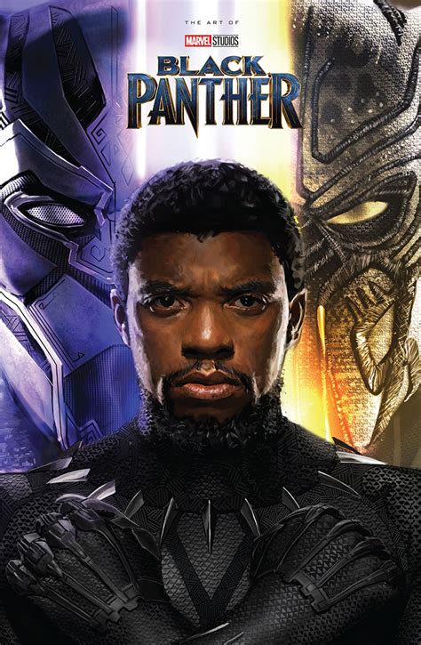 Black Panther Superhero