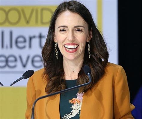 Jacinda Ardern Biography - Facts, Childhood, Family Life & Achievements