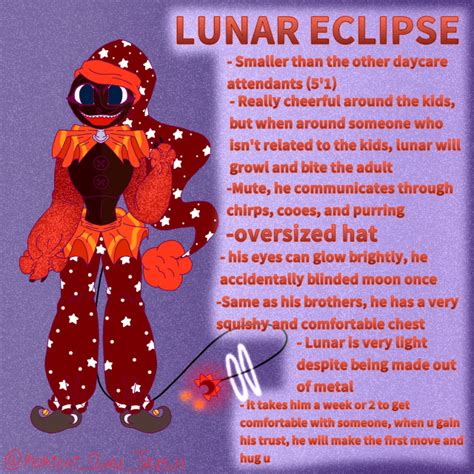 #Lunar eclipse fnaf on Tumblr