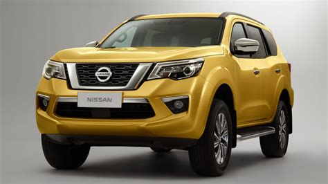 All-new Nissan Terra 4x4 SUV unveiled for China, coming to Malaysia ...