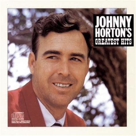 Johnny Horton's Greatest Hits - Johnny Horton | Songs, Reviews, Credits | AllMusic