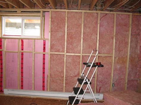 How To Insulate Basement Walls Properly