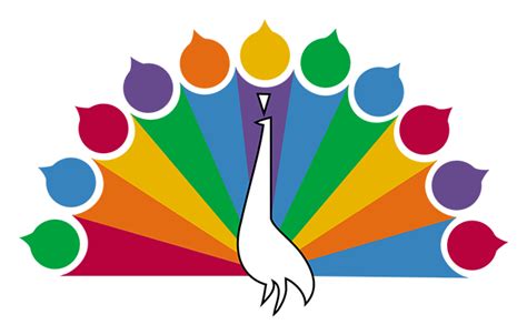 Proud As a Peacock – NBC Logo Evolution – The Man in the Gray Flannel Suit