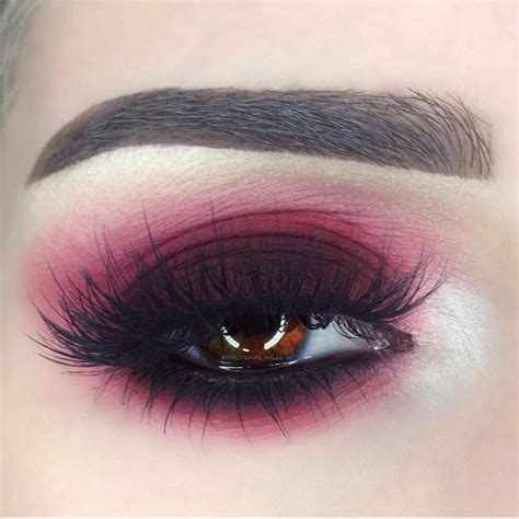 sugarpillcosmetics: Get the perfect sultry red smokey eye with # ...