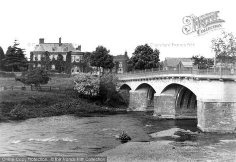 Tenbury Wells photos, maps, books, memories - Francis Frith