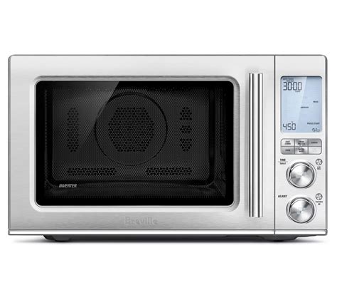 Breville Combi Wave 3-in-1 Microwave Oven andAir Fryer - QVC.com