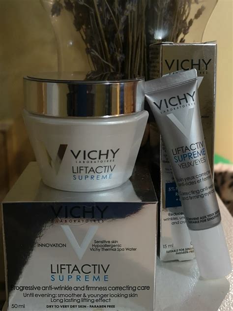 Vichy Liftactiv Supreme for Dry Skin reviews in Anti-Aging Day Cream - ChickAdvisor