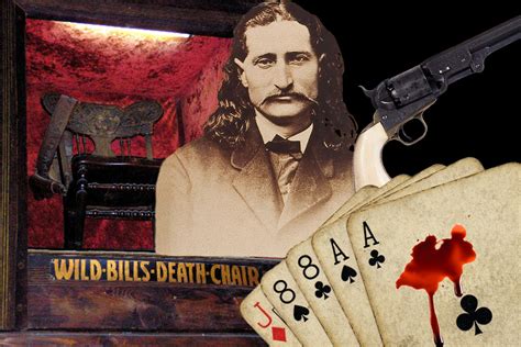 How Western Legend Wild Bill Hickok Died in Deadwood