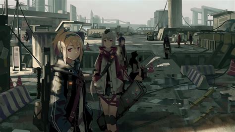 M4A1 Girls Frontline Live Wallpaper | 3840x2160