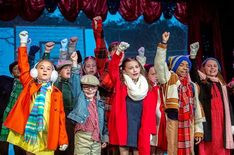 'A Christmas Story: The Musical!' follows roadmap of classic film | Jefferson City News Tribune