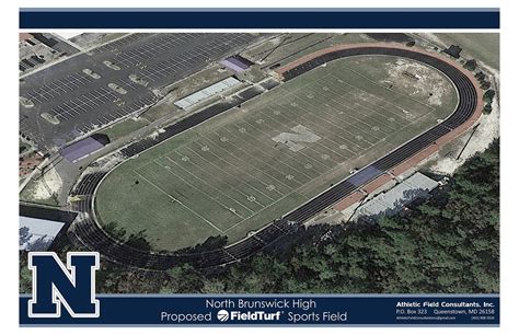 Athletic Field Consultants, Inc. - North Brunswick High School