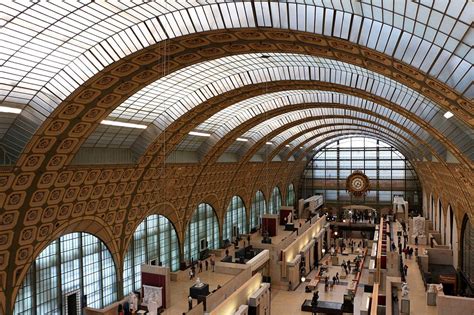 obras del Museo D´Orsay en París