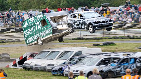 Car Jumping! Ramp Competition - Angmering Raceway August 2021 - YouTube