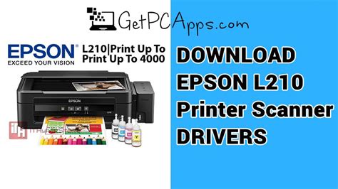 EPSON L210 Printer & Scanner Drivers Download for Windows 7, 8, 10, 11 ...