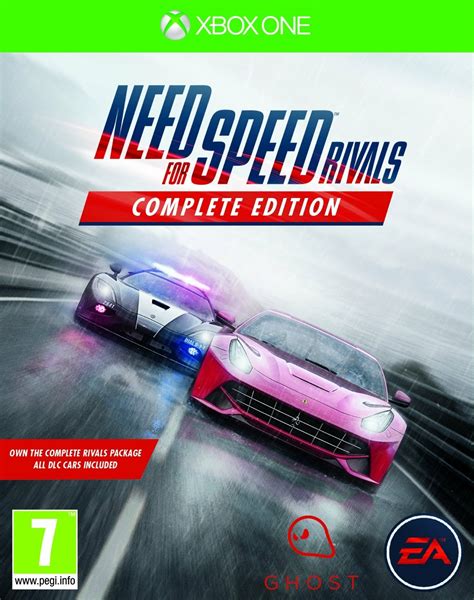 Need For Speed Rivals Complete Edition - XBOX ONE